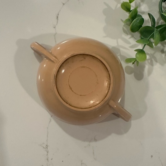 Vintage Melamine  Textured PROLON WARE Brand Cream and Sugar Set - Picture 7 of 8